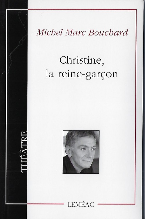 LA REINE GARÇON